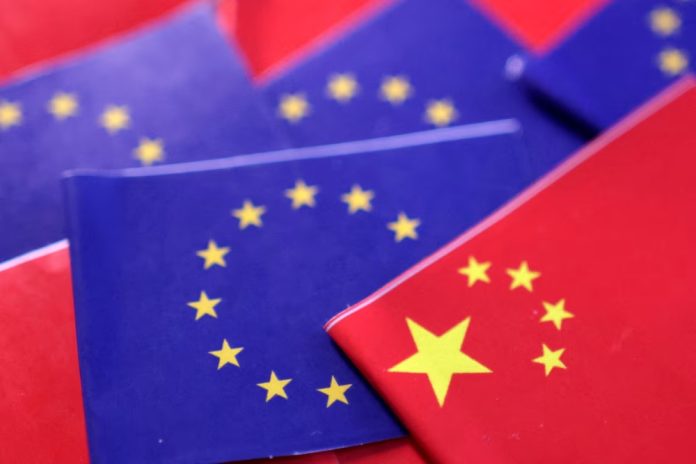 Uni Eropa Minta China Pimpin Aksi Iklim Global