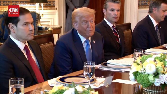 VIDEO: Trump Masih Terbuka Untuk Negosiasi Tarif Sebelum Tenggat Waktu