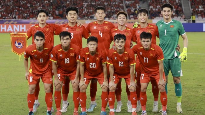 Vietnam Mantapkan Status Raja Piala AFF U-23: 3 Kali Juara Beruntun