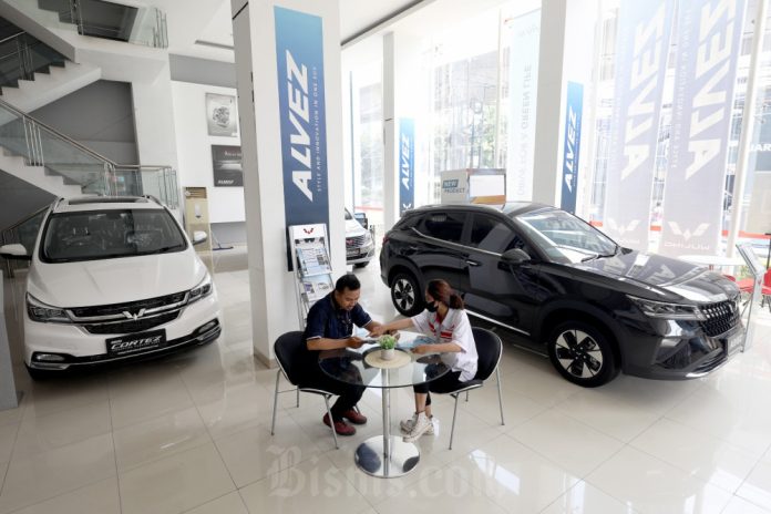 Wuling Binguo EV Varian Terbaru Meluncur, Harga Mulai Rp279 Jutaan