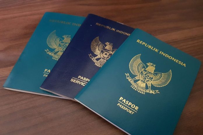 Agen Khusus Amerika Latih Imigrasi Indonesia Identifikasi Dokumen Palsu