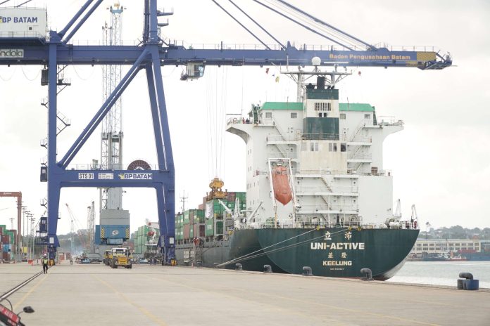 BP Batam Catatkan Kinerja Positif Pelabuhan Sepanjang Semester I 2025 - BP Batam