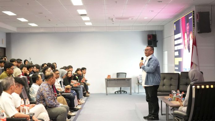 BP Batam Luncurkan Inovasi MANTAB, Atasi Pengangguran dan Perkuat Daya Saing SDM - BP Batam