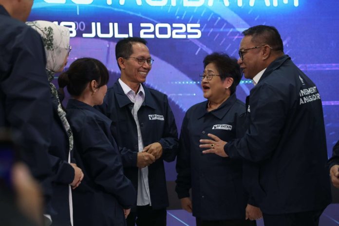 Batam Tumbuh di Tengah Tekanan Global: Investasi Domestik Melonjak, Fondasi Ekonomi Makin Mandiri - BP Batam