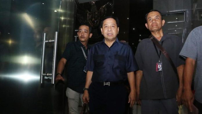Bebas Bersyarat Setya Novanto Dicabut Jika Tak Wajib Lapor