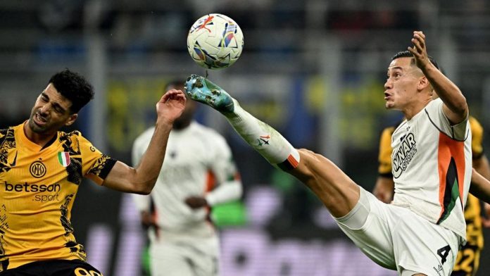 Berapa Harga Transfer Jay Idzes ke Sassuolo?