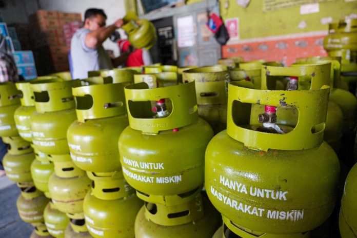 Didukung 36.323 Pangkalan, Pertamina Pastikan Distribusi LPG 3 Kg di Jatim Aman