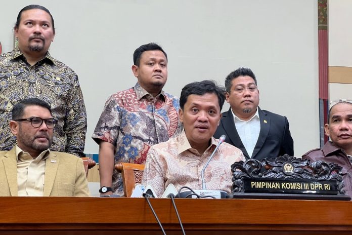 Habiburokhman: Amnesti Hasto dan Abolisi Tom Lembong Bukan Intervensi!