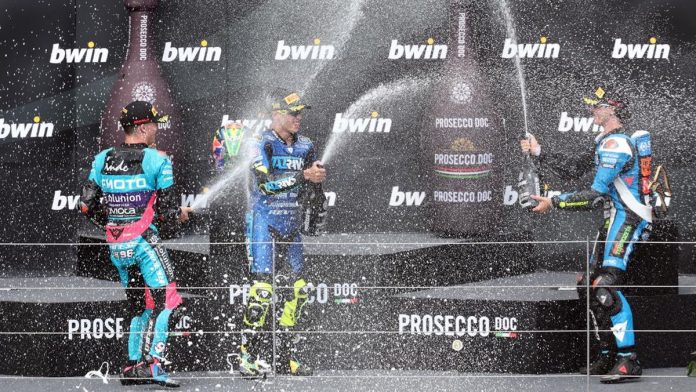 Hasil Moto2 GP Austria: Moreira Kalahkan Holgado