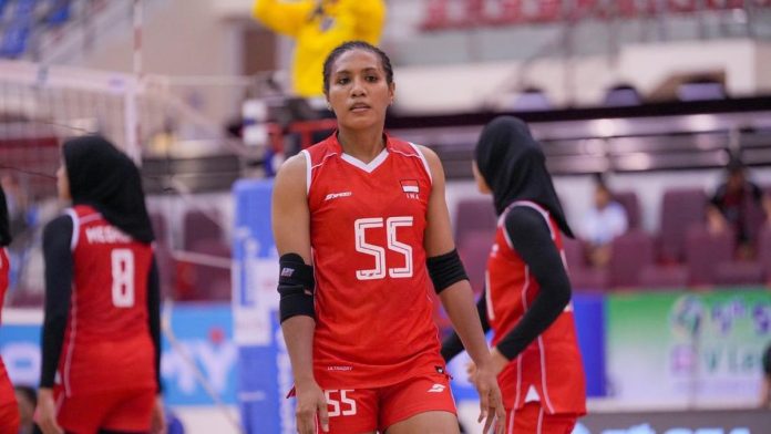 Hasil SEA V League: Indonesia Kalah 0-3 dari Vietnam