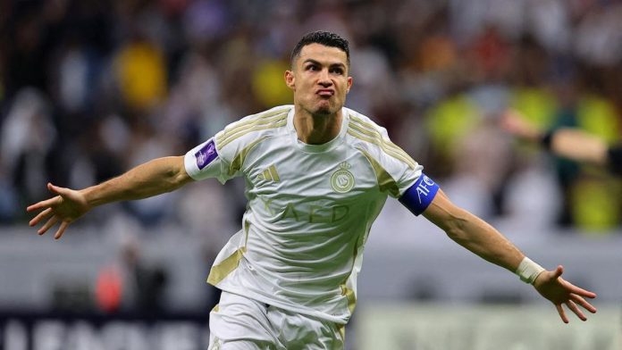 Hasil Uji Coba: Ronaldo Cetak 2 Gol, Al Nassr Tumbang lawan Almeria