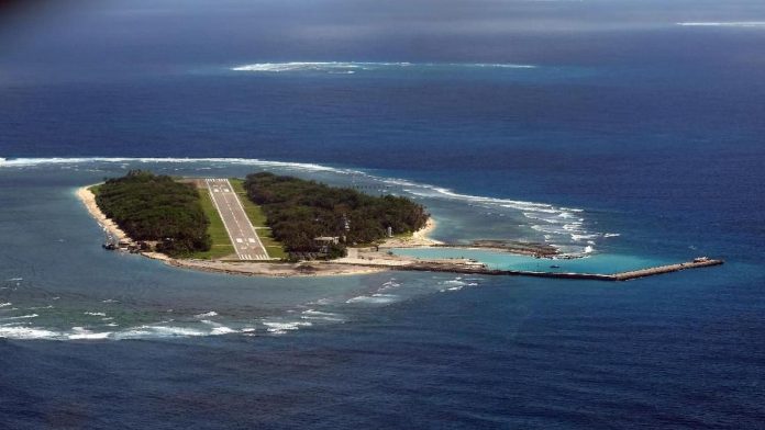 India-Filipina Perdana Latihan Militer di LCS, China Dongkol