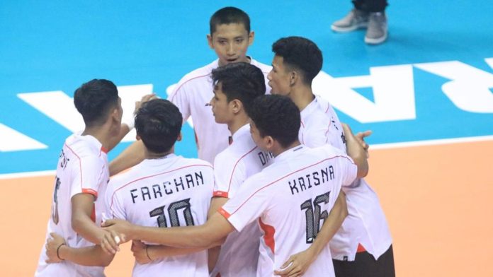 Jadwal Siaran Langsung Indonesia vs Ukraina di Kejuaraan Dunia U-21