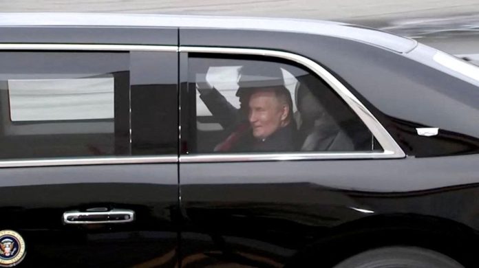 Jerman: Putin Bilang ke Trump Siap Temu Zelensky dalam 2 Pekan