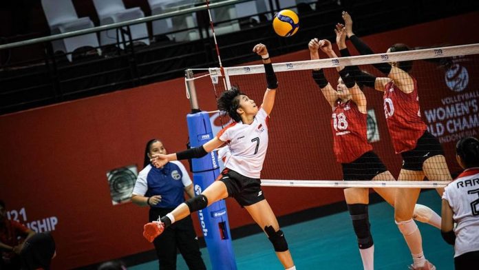 Junaida dan Kadek 'Dicoret' dari Skuad Kejuaraan Dunia U-21