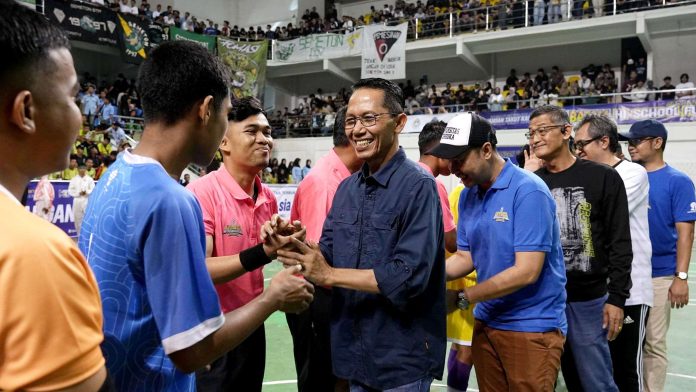 Kepala BP Batam Dukung Penuh Event Olahraga, Dorong Generasi Muda Berprestasi - BP Batam