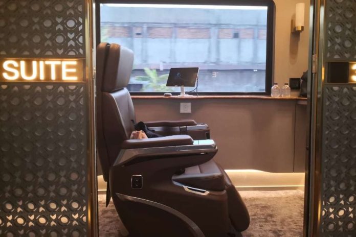 Kereta Mewah KAI Kian Laris, Penumpang Suite Class dan Luxury Melonjak