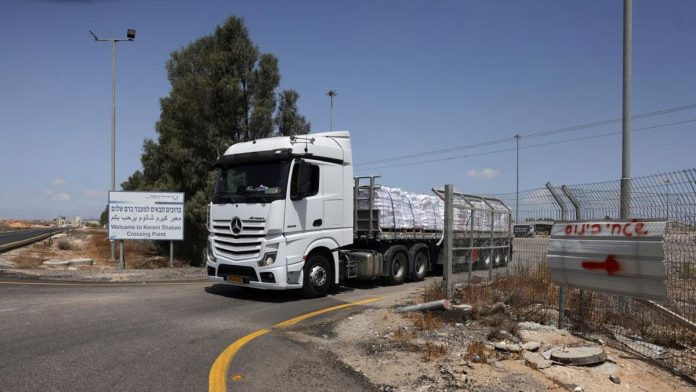 Krisis Pangan Akut, 6.000 Truk Bantuan Kemanusiaan Belum Masuk Gaza