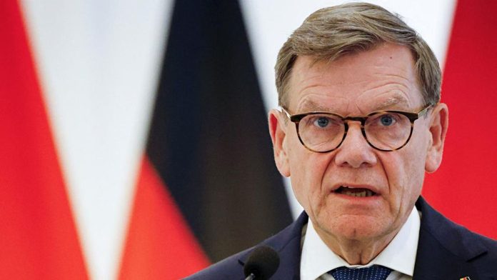 Langka! Jerman Desak Israel Segera Gencatan Senjata di Gaza