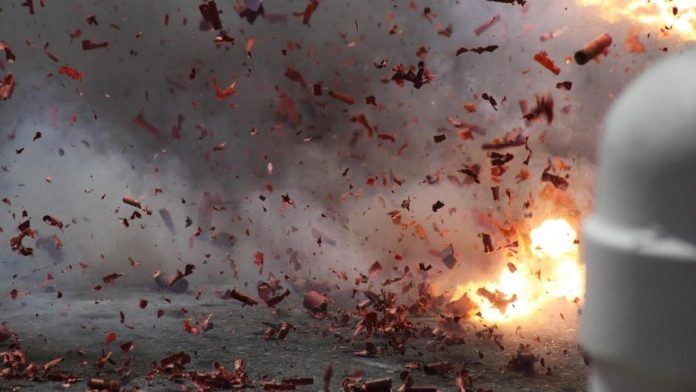 Ledakan di Gudang Senjata Hizbullah, 6 Tentara Lebanon Tewas