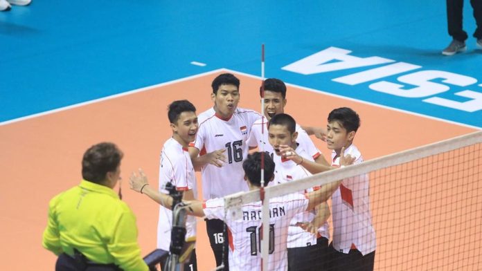 Link Live Streaming Indonesia vs Tunisia di Kejuaraan Dunia U-21