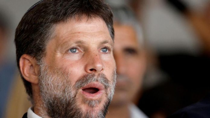 Menteri Israel: Siapa Akui Palestina, Akan Terima Jawaban dari Kami