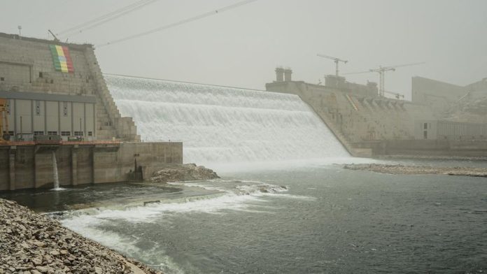 Mesir dan Ethiopia Bisa Perang Perkara Bandungan Sungai Nil GERD