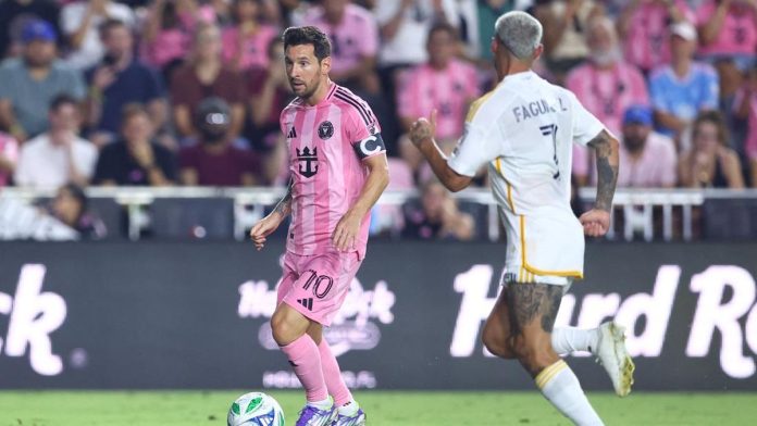 Messi Comeback: Cetak Gol Cantik, Inter Miami Menang