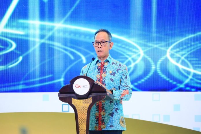 OJK Dalami Peluang Pembiayaan Ekspor Bank usai Penerapan Tarif Trump