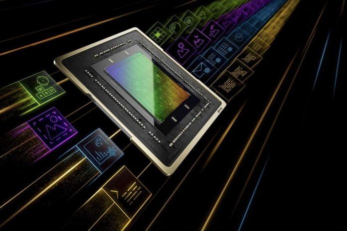 Pemerintah AS Izinkan Nvidia Ekspor Chip H20 ke China