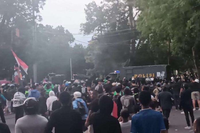 Pemprov Bali Berharap Demonstrasi Tidak Anarkis, Pariwisata Jadi Pertaruhan