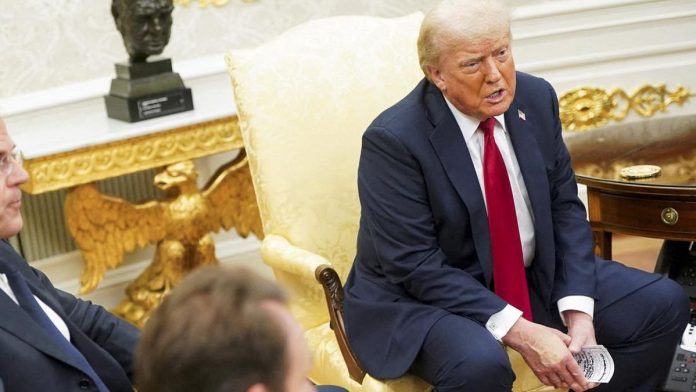 Ratusan Eks Pejabat Mossad-Shin Bet Desak Trump Setop Perang di Gaza
