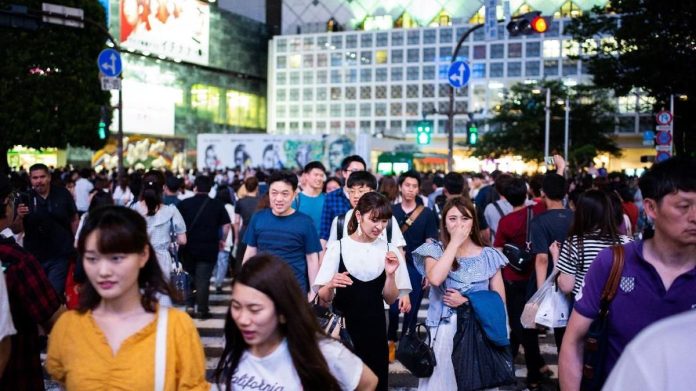 Resesi Seks Buat Populasi Jepang Cetak Rekor Terendah, Jumlah WNA Naik