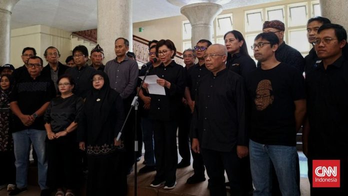 Seruan Moral UGM: Semua Pihak Setop Melakukan Kekerasan