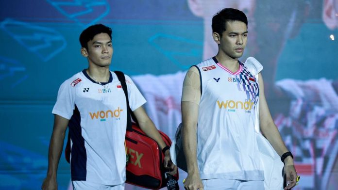 Setelah Juara Bareng Fikri, Fajar Beberkan Soal Main Lagi dengan Rian