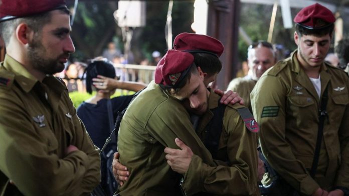 Tentara Israel Syok Masih Disuruh Caplok Gaza: Harusnya Sudah Berakhir