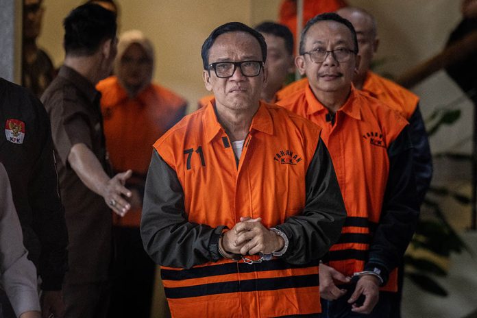 Tersangka Kasus Pemerasan, Immanuel Ebenezer Berharap Presiden Prabowo Berikan Amnesti