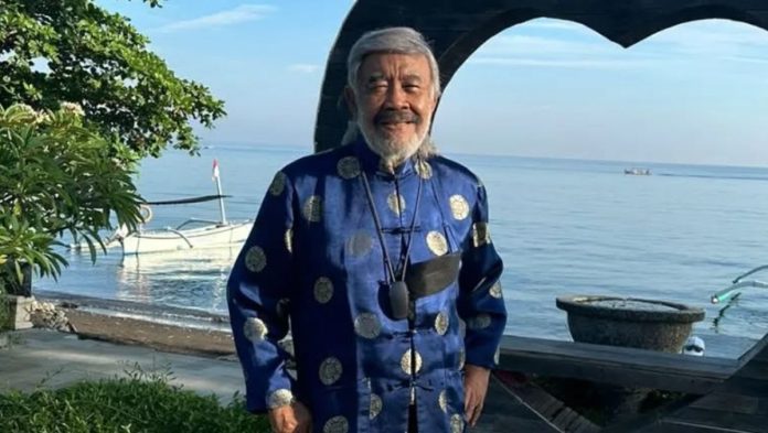 Tokoh Olahraga dan Eks Manajer Timnas IGK Manila Meninggal Dunia