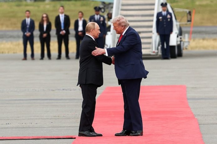 Trump Bertemu Putin, Akankah Tensi Geopolitik Global Bakal Turun?