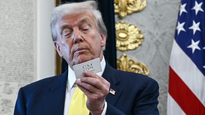 Trump Perintahkan Militer AS Bidik Kartel Narkoba Amerika Latin