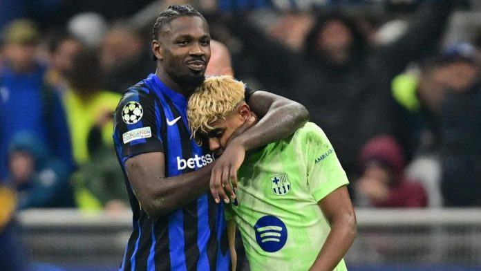 UEFA Hukum Lamine Yamal dan Lewandowski karena Tes Doping