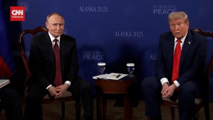 VIDEO: Muka Bingung Putin Dihujani Pertanyaan Perang di Ukraina