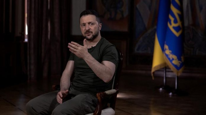 Zelensky Akan ke Berlin Jelang Trump Bertemu Putin di Alaska AS