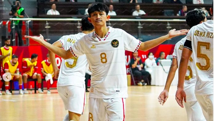 3 Pemain Juara Futsal CFA Gabung Timnas Indonesia di Four Nations Cup
