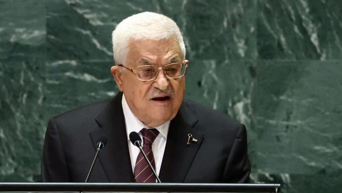 Abbas Tolak Solidaritas untuk Palestina Dicap Antisemitisme