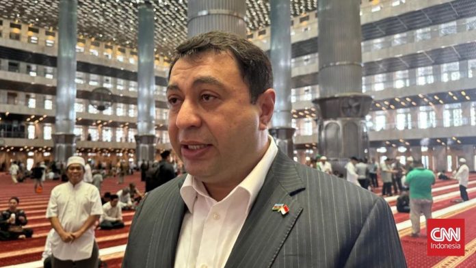 Azerbaijan Cerita Perang 44 Hari di Istiqlal: Dengan Izin Allah Menang
