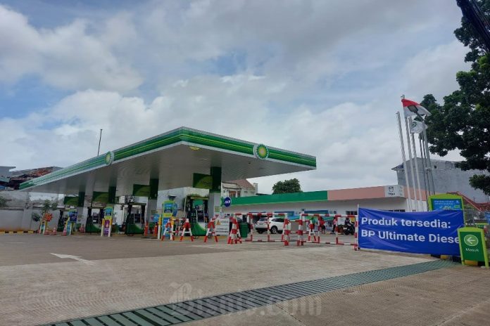 BP-AKR Tunda Pembukaan 10 SPBU Baru Imbas Stok BBM Langka