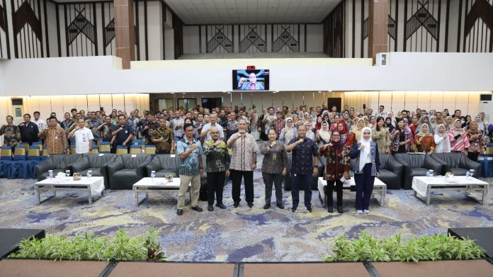 BP Batam Gelar Sosialisasi Kinerja Pegawai, Dorong Peningkatan Kompetensi ASN - BP Batam