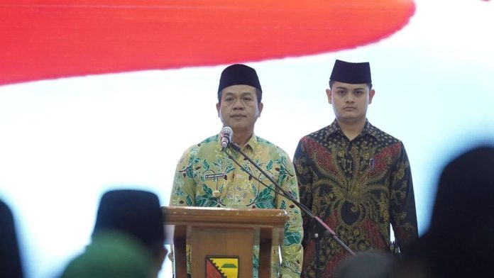 Bupati Bandung Ingatkan ASN Jauhi Judi Online dan Pinjol Ilegal