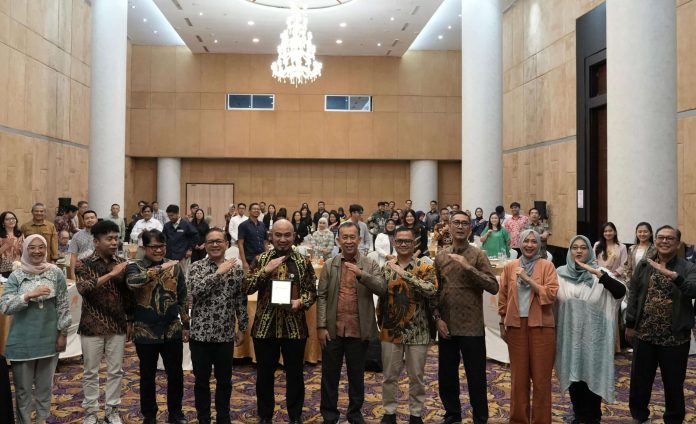 Business Gathering BP Batam: Sosialisasikan Terobosan Regulasi untuk Kemudahan Investasi - BP Batam